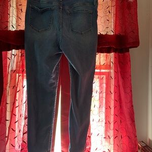 Old Navy Rockstar Jeans High Rise